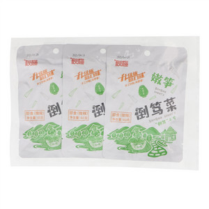 微辣倒笃菜 