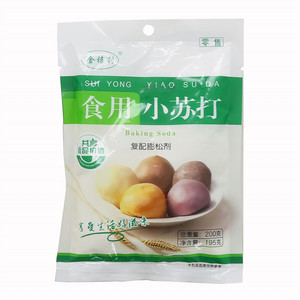 金禧利小苏打(复配膨松剂)
