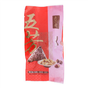 五芳斋紫糯栗蓉粽