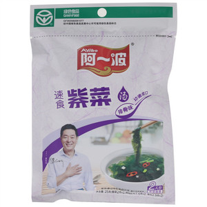 阿一波速食紫菜（排骨味）