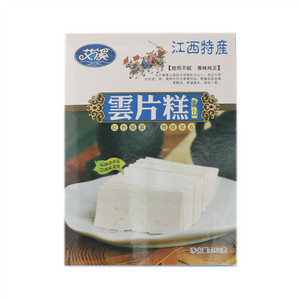 艾溪云片糕