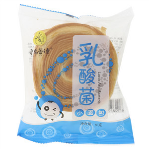 爱布蕾德乳酸菌小面包