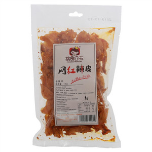 68克皖屋里的手工豆皮