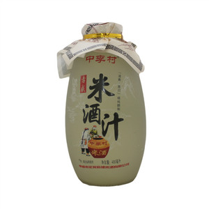 中李村米酒汁