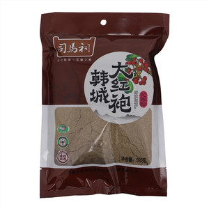 司马祠韩城大红袍花椒粉