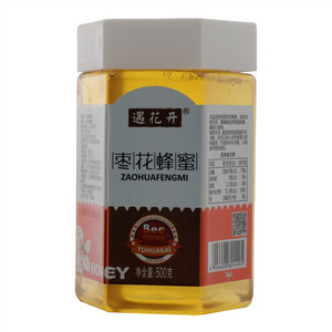 遇花开枣花蜂蜜