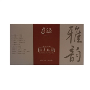 雅韵经典陈年红茶（精碎袋泡茶）