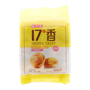马大姐17°香原味手撕面包