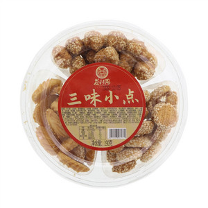 益利思三味小点