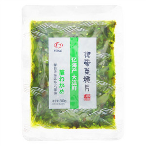 Yihai泡椒口味裙带菜梗片