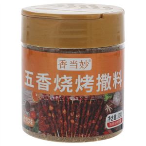 香当妙五香烧烤撒料