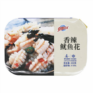 京鲁远洋香辣鱿鱼花