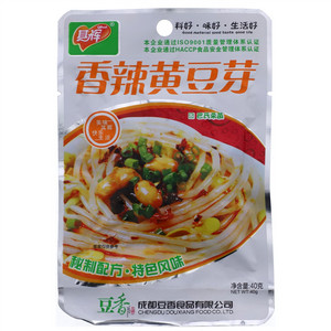 其辉香辣黄豆芽