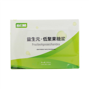 怡日畅益生元·低聚果糖浆