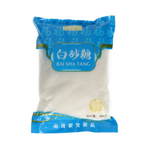 来甜福白砂糖(分装)