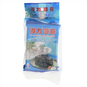 PO-LI FOODS波力椰丝夹心海苔
