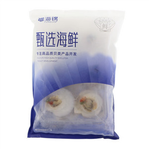 富海锦甄选海鲜