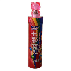 七彩霓虹