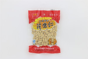 大洋油炸花生仁130g