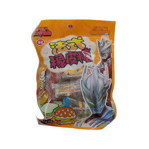 百兽勇士混合胶型凝胶糖果