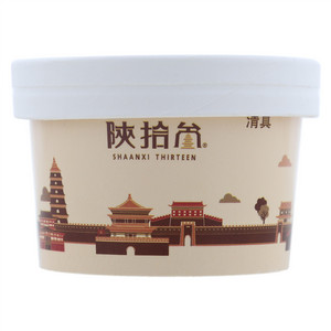 陕拾叁中华豆腐冰酪