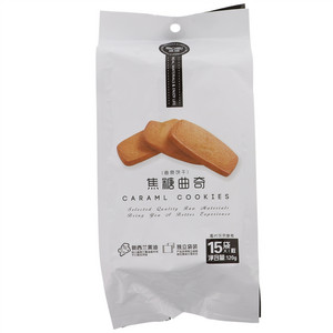 卓滋焦糖曲奇饼干