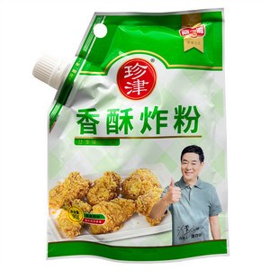 阿一波珍津香酥炸粉