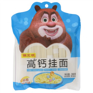 陈克明克明宝贝高钙挂面