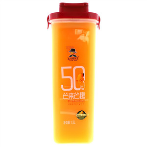 尚品玉川芒来芒趣乳酸菌芒果汁饮料