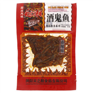 天之湘香辣味酒鬼鱼