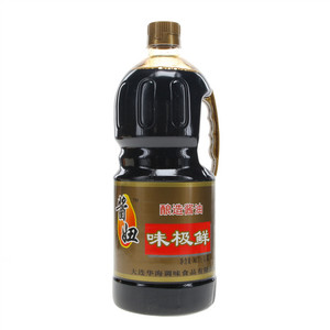 酱妞味极鲜酿造酱油
