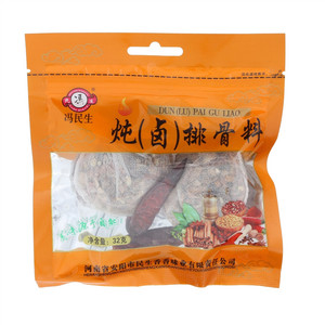 冯民生炖（卤）排骨料