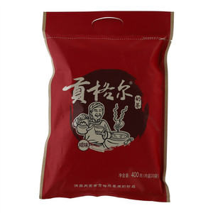 贡格尔咸味奶茶