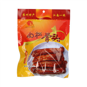 飞凤肉松骨头