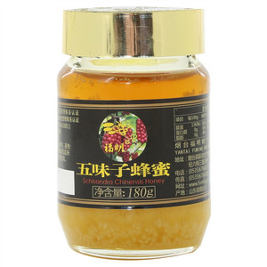 福明五味子蜂蜜