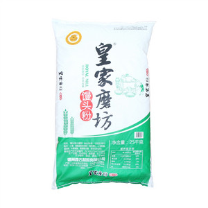 皇家磨坊馒头粉