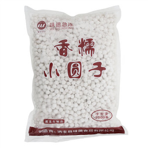 味德香糯小圆子