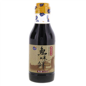 浦源鱼味鲜鱼酿酱油