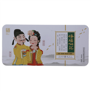 浮瑶仙芝茶