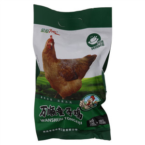 蒙原万顺万顺童子鸡