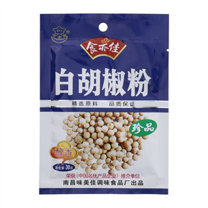 食亦佳白胡椒粉