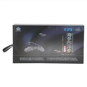 源力德海参西洋参软胶囊
