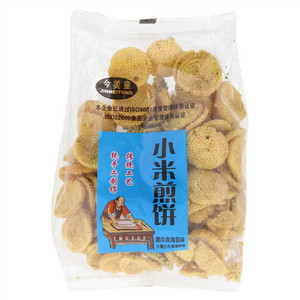 今美童奥尔良海苔味小米煎饼