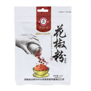 冯民生花椒粉（固态调味料）