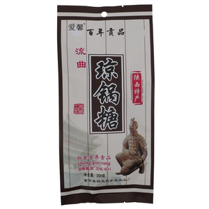 爱馨流曲琼锅糖