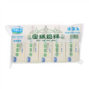 塞北雪宝瑞奶糕冰淇淋