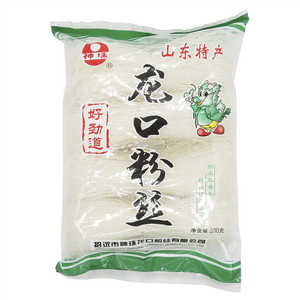 神珠龙口粉丝