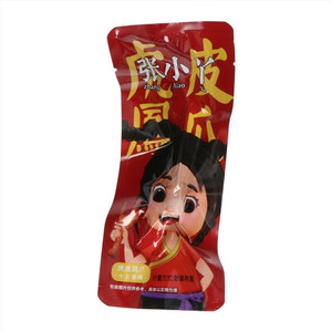 张小丫十三香口味虎皮凤爪