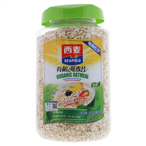 有机燕麦片（即食）