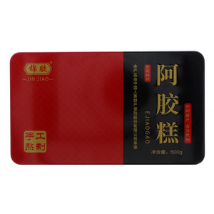 锦胶阿胶糕